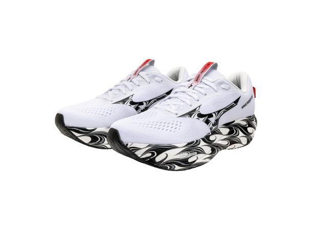 Wave Rider 30 Disclosure Hvit/Sort 5,5 Bestselger til mengdetrening - Unisex 