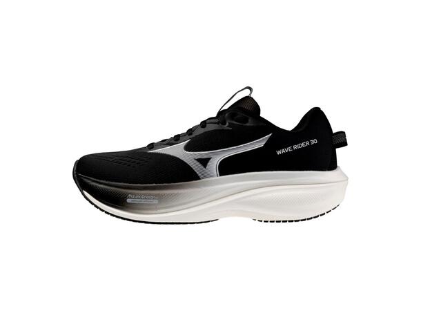 Wave Rider 30 Sort/Hvit 9 Bestselger til mengdetrening - Herre 