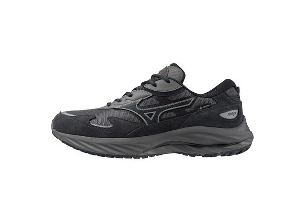 Wave Rider ß GTX Mørk grå 4,5 Vanntett sneaker 