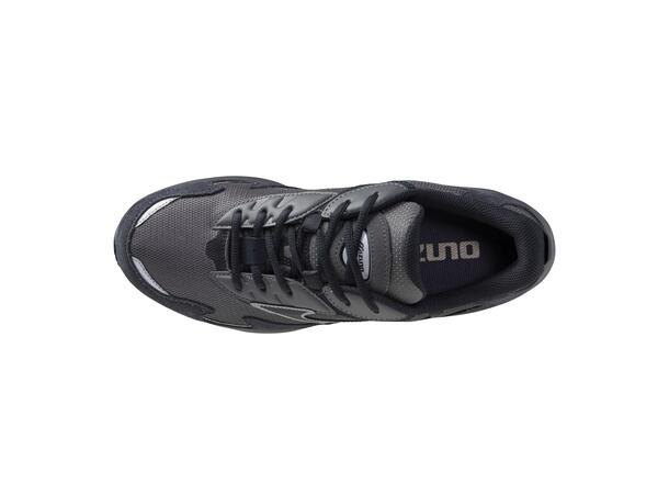 Wave Rider ß GTX Mørk grå 4,5 Vanntett sneaker 