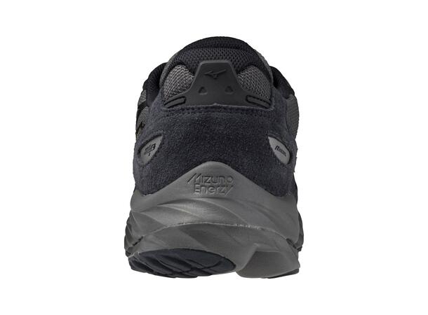 Wave Rider ß GTX Mørk grå 4,5 Vanntett sneaker 
