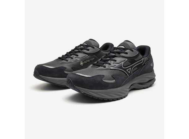 Wave Rider ß GTX Mørk grå 4,5 Vanntett sneaker 