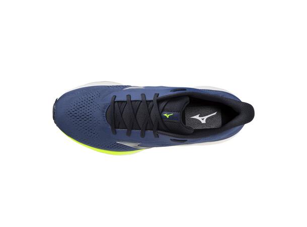 Wave Serene 2 Blå/Sølv 13 Myk og komfortabel løpesko 