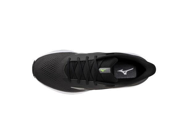 Wave Serene 2 Sort/Sølv 10 Myk og komfortabel løpesko 