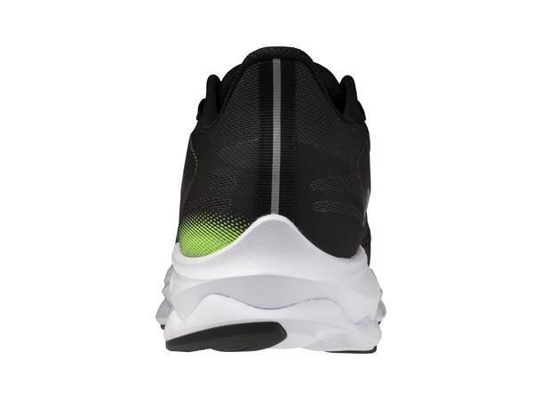 Wave Serene 2 Sort/Sølv 10 Myk og komfortabel løpesko 