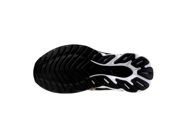 Wave Serene 3 GTX W Sort/Rød 6 Vanntett løpesko - dame 