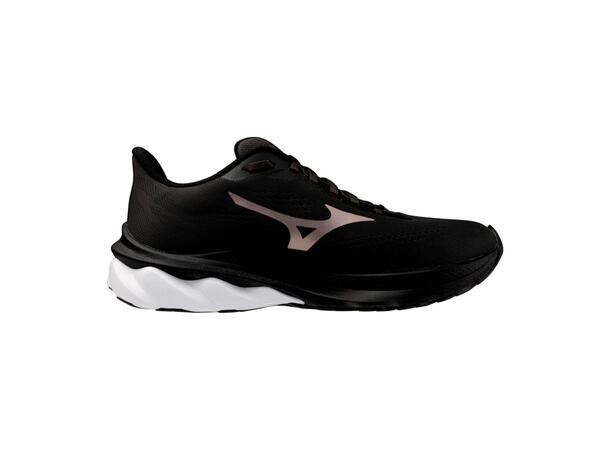 Wave Serene 3 GTX W Sort/Rød 6 Vanntett løpesko - dame 