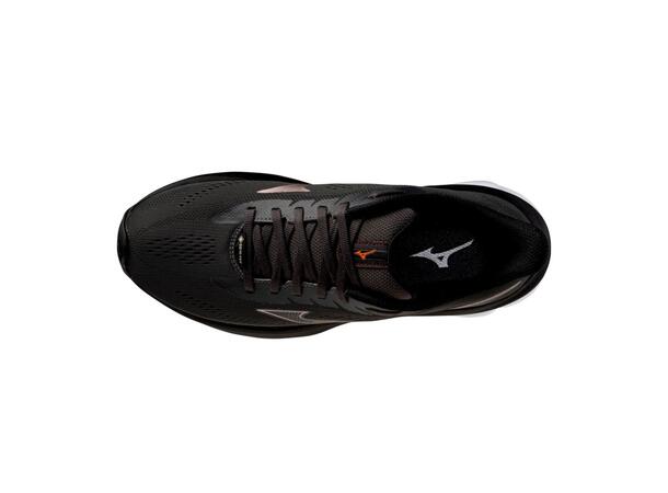 Wave Serene 3 GTX W Sort/Rød 6 Vanntett løpesko - dame 