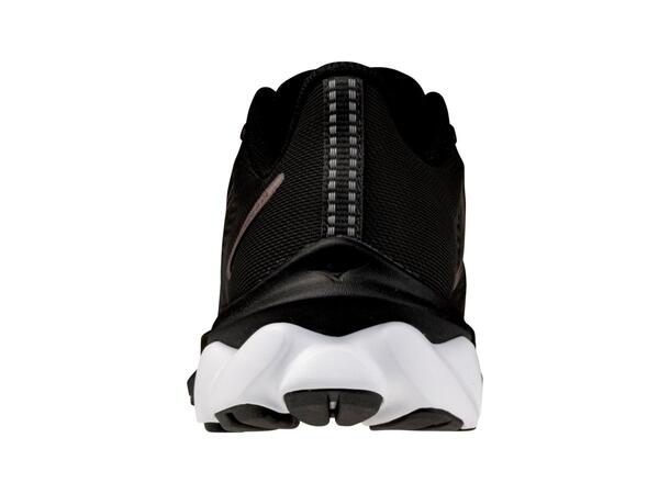 Wave Serene 3 GTX W Sort/Rød 6 Vanntett løpesko - dame 