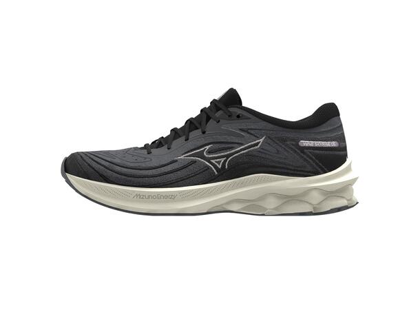 Wave Skyrise 5 W Mørk Grå/Hvit 4 Nøytral toppmodell til dame 