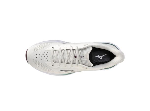 Wave Skyrise 7 Hvit/Grønn 9 Toppmodell for herre 