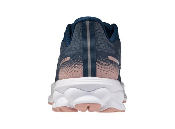 Wave Skyrise 7 W Blå/Hvit 6 Toppmodell for dame 