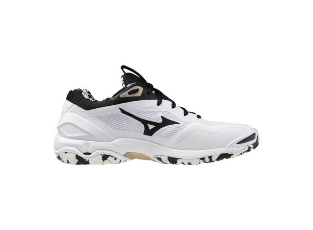 Wave Stealth 6 Hvit/Gull 14 Kakizome 