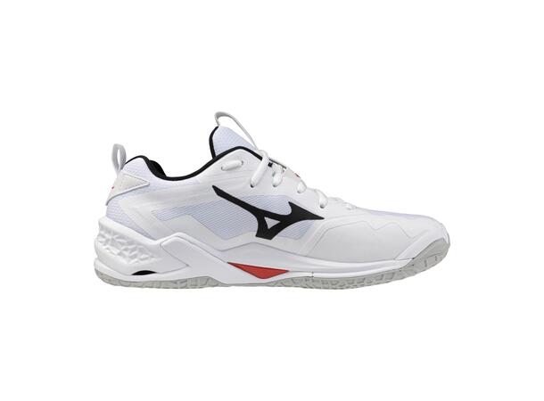 Wave Stealth Neo 2 Hvit/Sort 9 Toppmodell for håndballspillere 