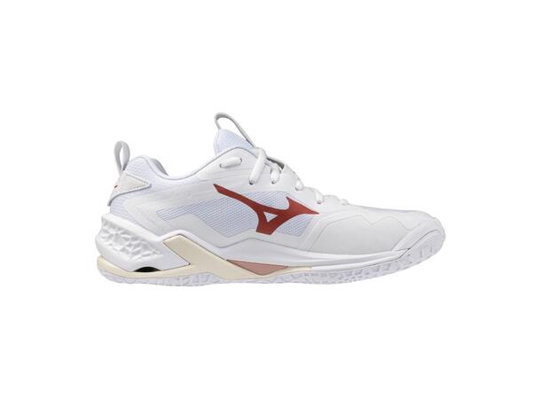 Wave Stealth Neo 2 W Hvit/Rosa 6 Toppmodell for håndballspillere 