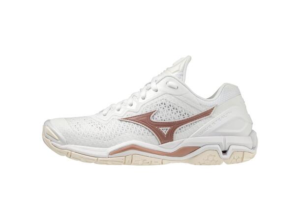 Wave Stealth V W Hvit 3,5 Toppmodell håndball 