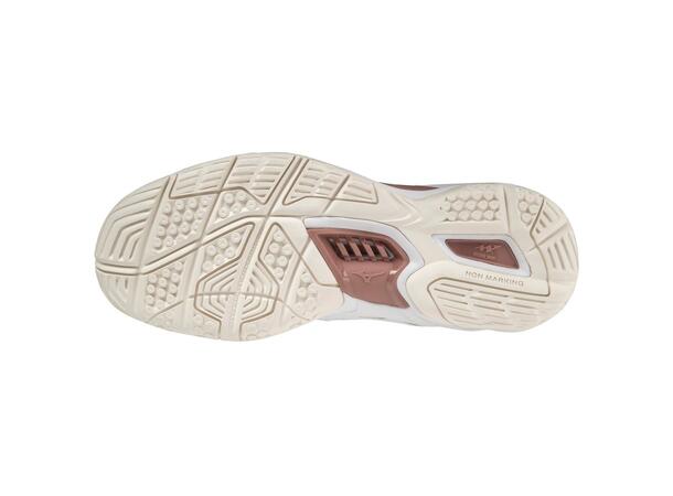 Wave Stealth V W Hvit 3,5 Toppmodell håndball 