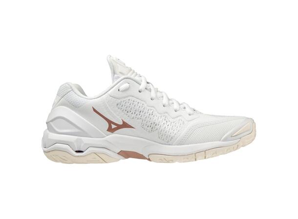Wave Stealth V W Hvit 3,5 Toppmodell håndball 