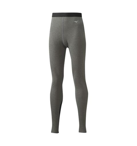 Wool Long Tight W Tights med ullblanding