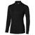 Mid Weight High Neck W Sort M Innertrøye høst/vinter 