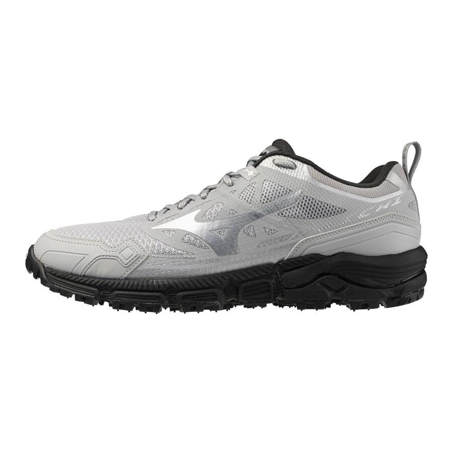 Wave Daichi LS Grå/Sølv