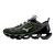 Wave Prophecy 13.2 Grønn/Grå 8 Teknisk sneakers 