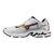 Wave MG4  Hvit/Oransje 5 Ikonisk sneakers, Unisex 