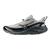 Mizuno Neo Lumina Grå/Sort 9 Terrengløpesko, herre 
