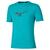 Core Runbird Short S Tee Blågrønn L T-skjorte til trening 