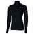 Core Impulse HZ Long Sleeve Tee W Sort L Teknisk treningsgenser 