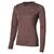 Core Impulse Long Sleeve W Mørk lilla XS 