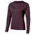 Active DryAeroFlow LS Tee W Lilla XS Langermet treningstopp - dame 