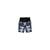 Multi Pocket Short Graphic Grå S (Tsukiakari) 