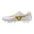 Morelia II Japan Hvit/Gull 9,5 Toppmodell, naturgress 