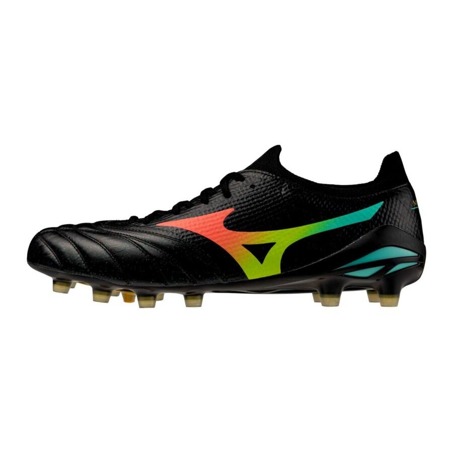 Morelia Neo V β Elite Sort/Oransje