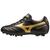 Morelia II Club Jr Sort/Gull 4 