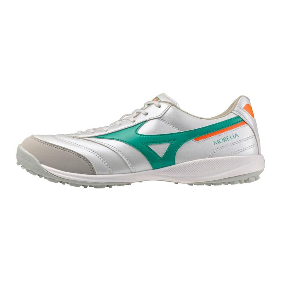 Morelia Sala Pro TF Hvit/Grønn
