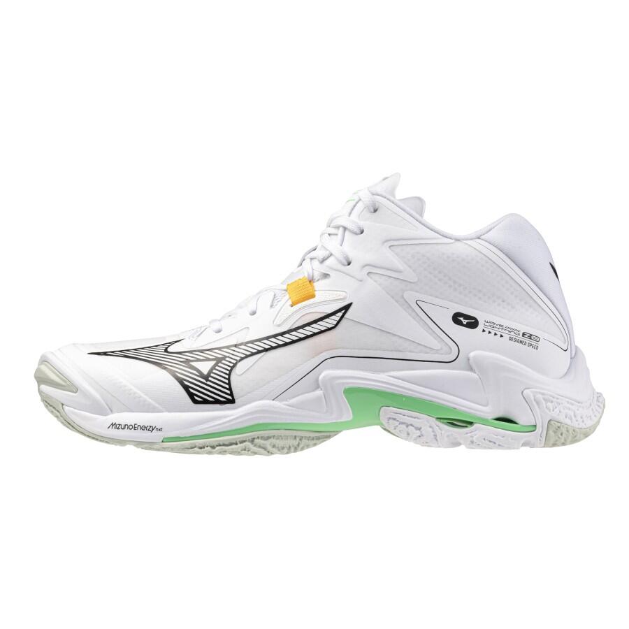 Wave Lightning Z8 Mid  Hvit/Sort
