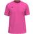 Mizuno Training Tee Rosa XS T-skjorte trening 