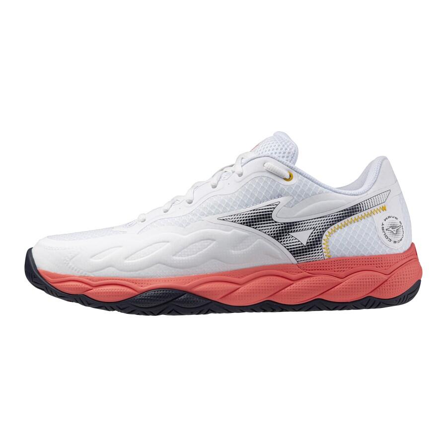 Wave Enforce Court AC Hvit/Blå