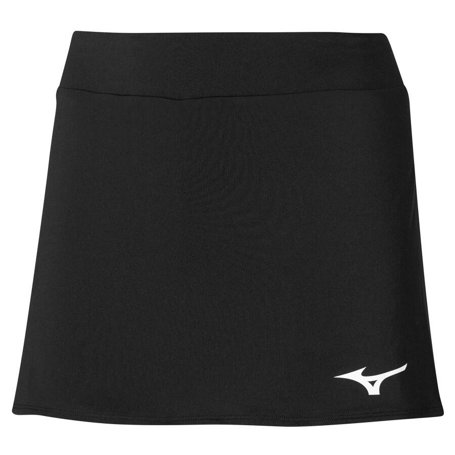 Flex Skort W Sort XS Tennisskjørt med innertights