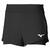 Flex Short W Sort M Shorts til tennis, dame 