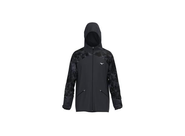 Active Alpha Hooded Jacket Grå XS (Tsukiakari) 