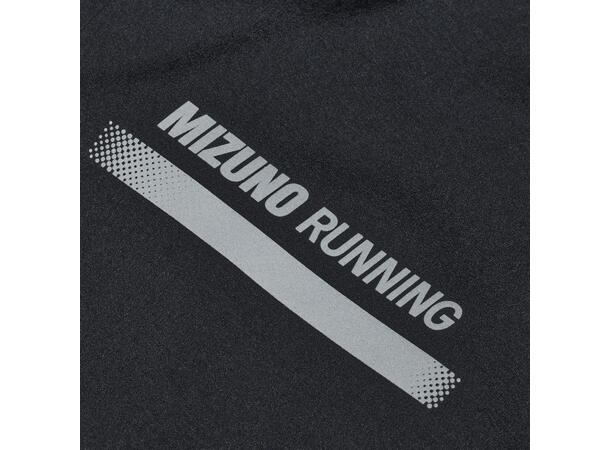 Active Alpha Hooded Jacket Sort L Lett og komfortabel løpejakke 