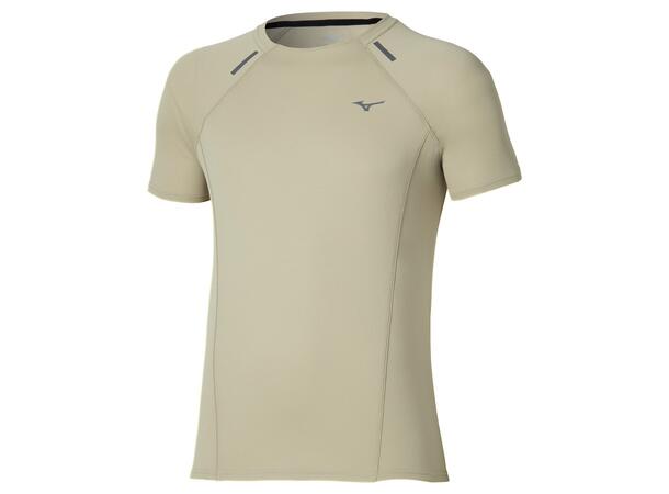 Active Dryaeroflow Tee Brun S T-skjorte til trening 