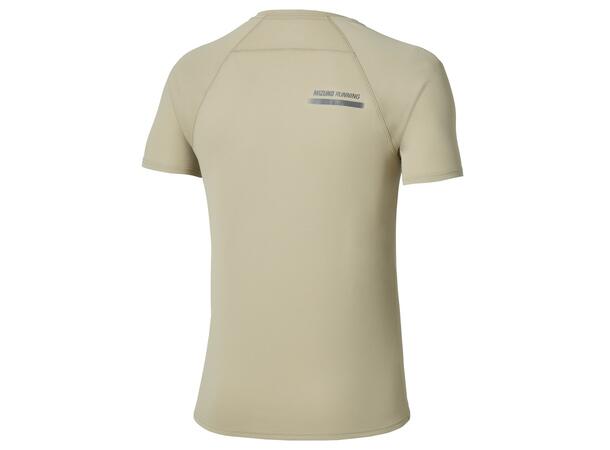 Active Dryaeroflow Tee Brun S T-skjorte til trening 