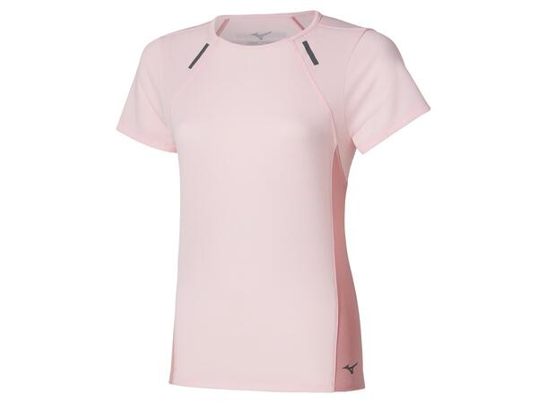 Active Dryaeroflow Tee W Lys rosa M T-skjorte til trening 