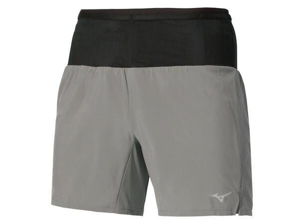 Active Multi Pocket Short Grå S Prisvinnende løpeshorts med 360° lommer 