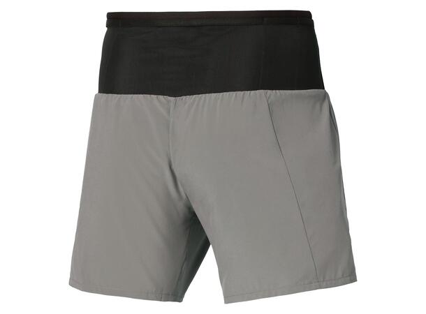 Active Multi Pocket Short Grå S Prisvinnende løpeshorts med 360° lommer 