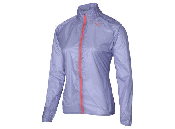 Aero Jacket W Lilla XS Toppmodell innen løpejakke